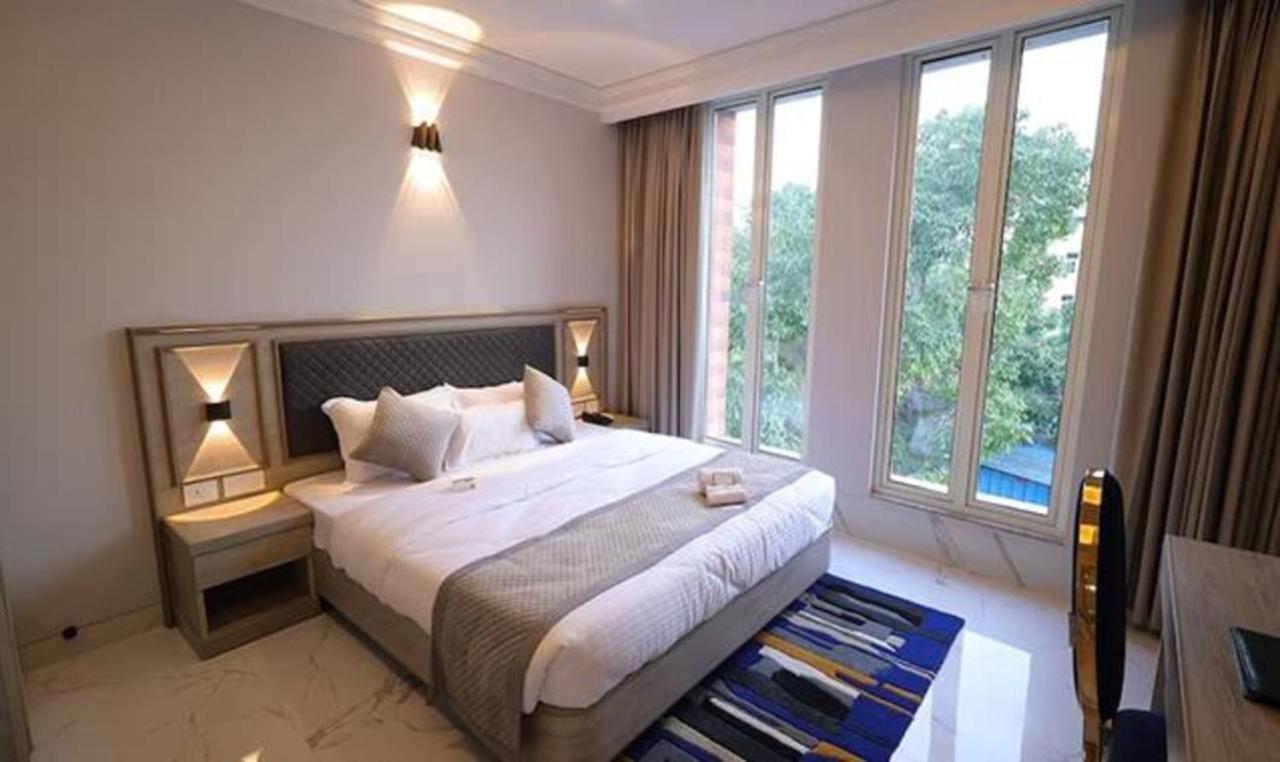 Fabhotel Prime Hampton By Ic'S Νόιντα Εξωτερικό φωτογραφία