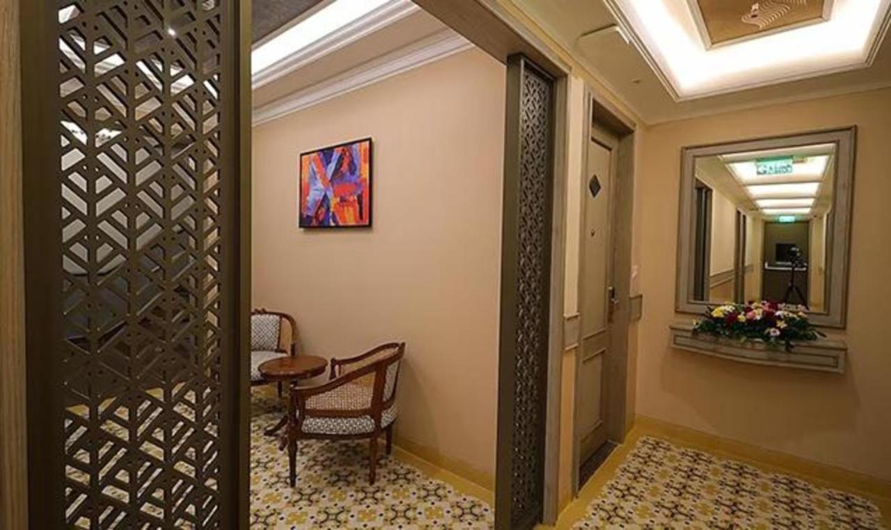 Fabhotel Prime Hampton By Ic'S Νόιντα Εξωτερικό φωτογραφία