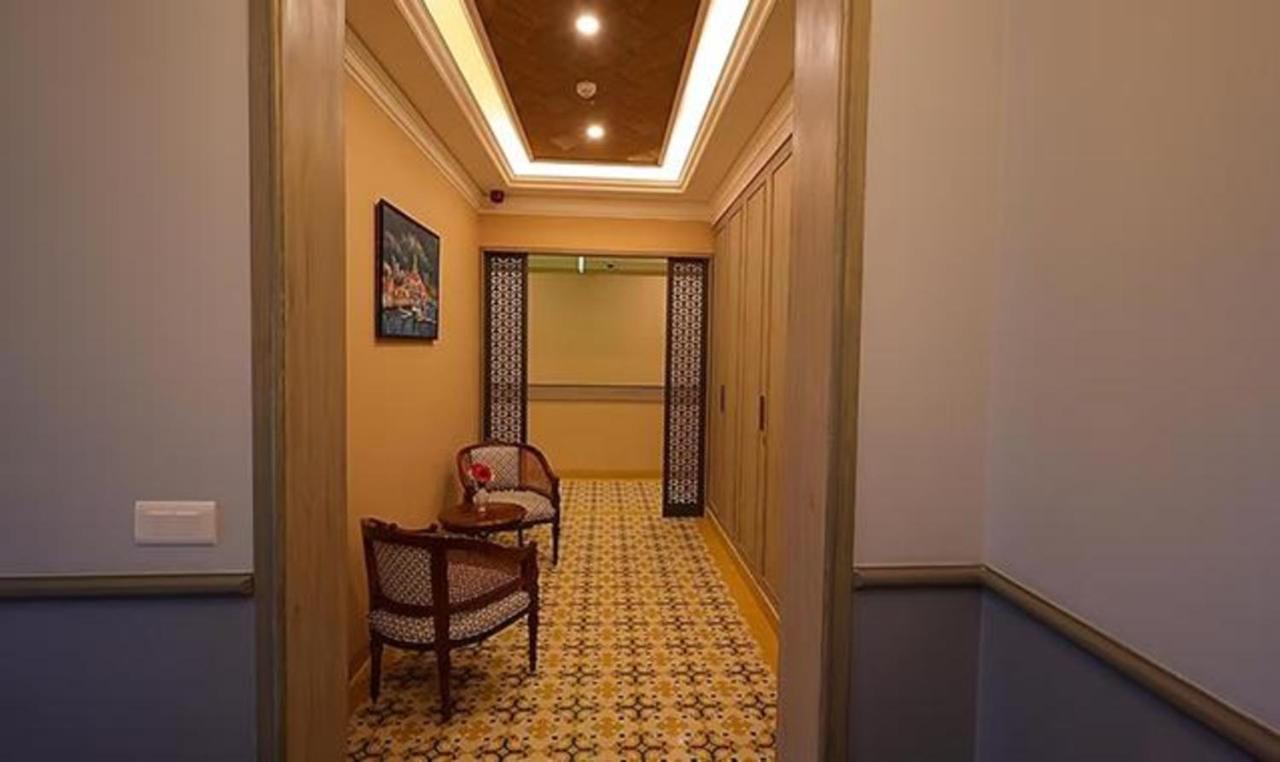 Fabhotel Prime Hampton By Ic'S Νόιντα Εξωτερικό φωτογραφία
